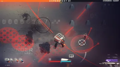 SYNTHETIK: Ultimate — скриншот 5