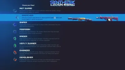 SYNTHETIK: Ultimate — скриншот 6