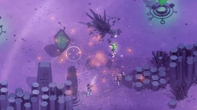 SYNTHETIK: Ultimate — скриншот 8