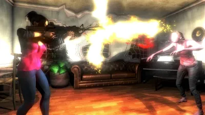 Outbreak Co-Op Anthology — скриншот 1