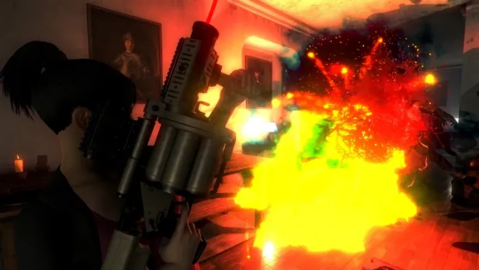 Outbreak Co-Op Anthology — скриншот 3