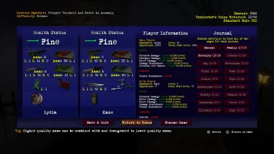 Outbreak Co-Op Anthology — скриншот 7