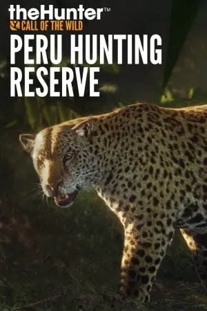 theHunter: Call of the Wild™ - Peru Hunting Reserve