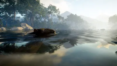 theHunter: Call of the Wild™ - Peru Hunting Reserve — скриншот 7