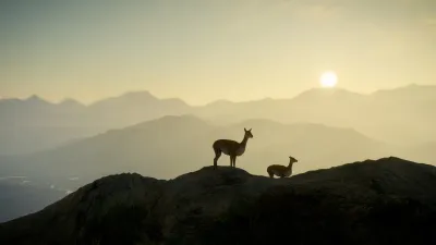 theHunter: Call of the Wild™ - Peru Hunting Reserve — скриншот 9
