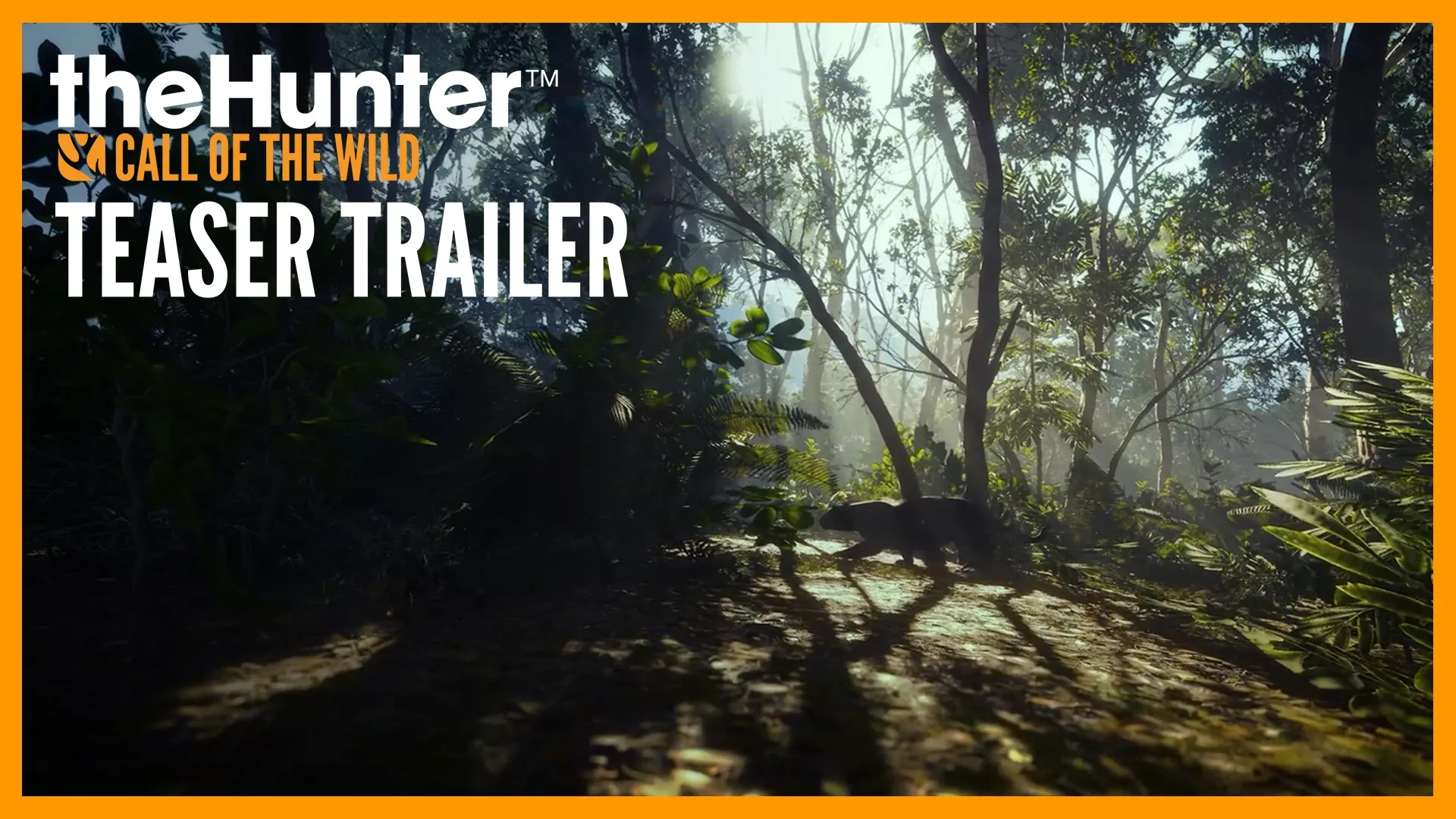 theHunter: Call of the Wild™ - Peru Hunting Reserve — трейлер