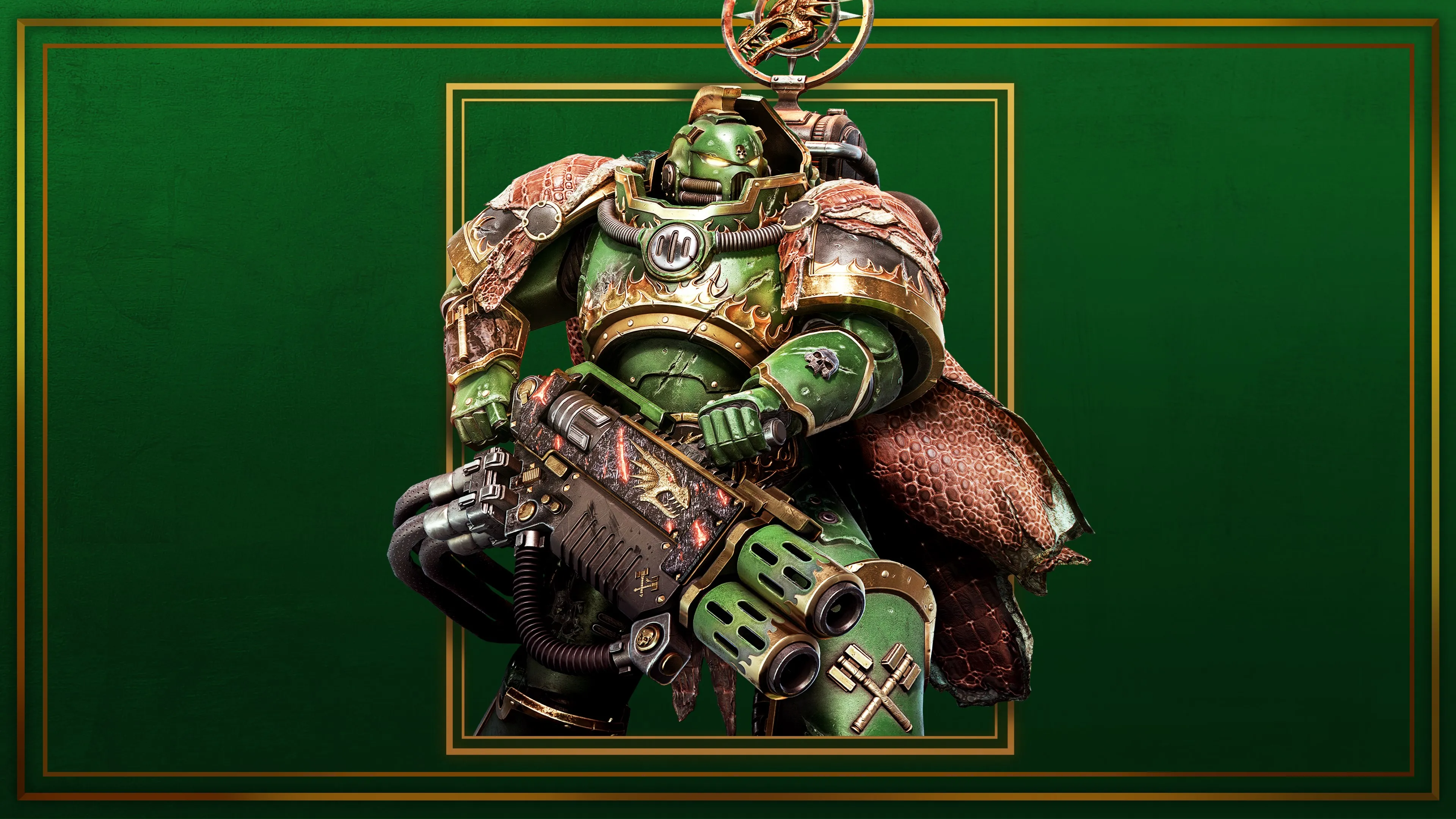 Warhammer 40,000: Space Marine 2 - Salamanders Champion Pack 2