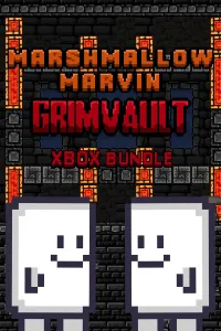 Marshmallow Marvin: Grimvault Xbox Bundle