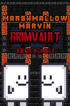 Marshmallow Marvin: Grimvault Xbox Bundle