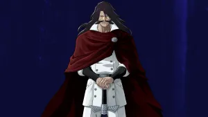 BLEACH Rebirth of Souls - Yhwach