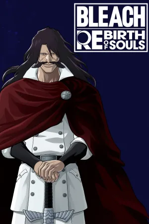 BLEACH Rebirth of Souls - Yhwach