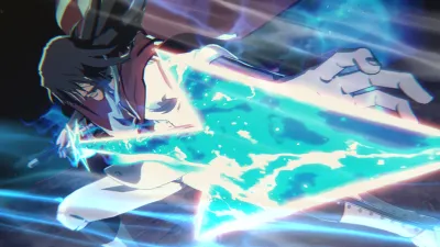 BLEACH Rebirth of Souls - Yhwach — скриншот 3