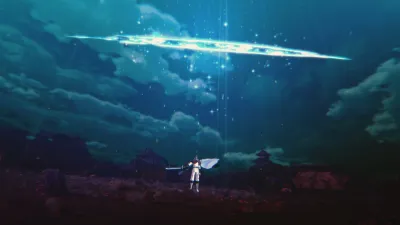 BLEACH Rebirth of Souls - Yhwach — скриншот 4