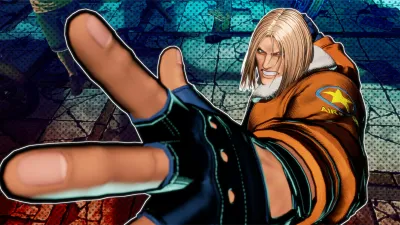 FATAL FURY: City of the Wolves — скриншот 3
