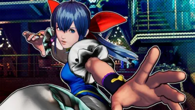 FATAL FURY: City of the Wolves — скриншот 5