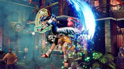 FATAL FURY: City of the Wolves — скриншот 6