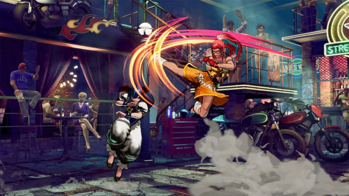 FATAL FURY: City of the Wolves — скриншот 10