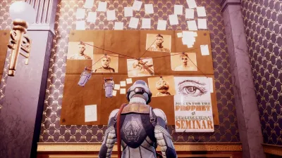 The Outer Worlds: Murder on Eridanos — скриншот 1