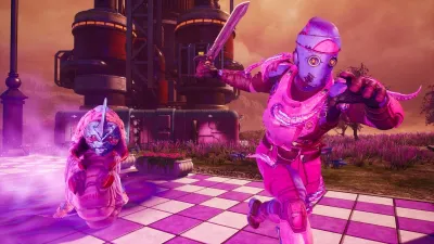 The Outer Worlds: Murder on Eridanos — скриншот 3