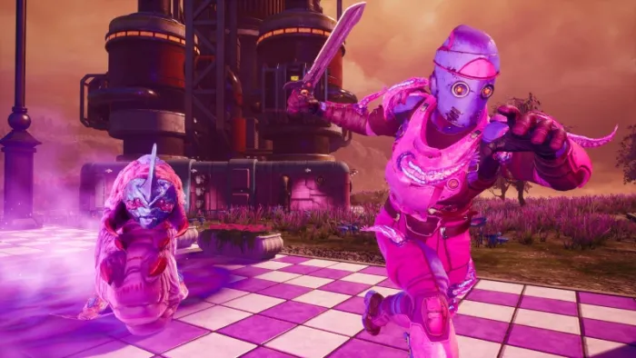 The Outer Worlds: Murder on Eridanos — скриншот 3