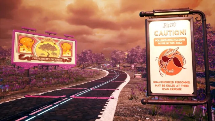 The Outer Worlds: Murder on Eridanos — скриншот 4