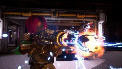 The Outer Worlds: Murder on Eridanos — скриншот 6