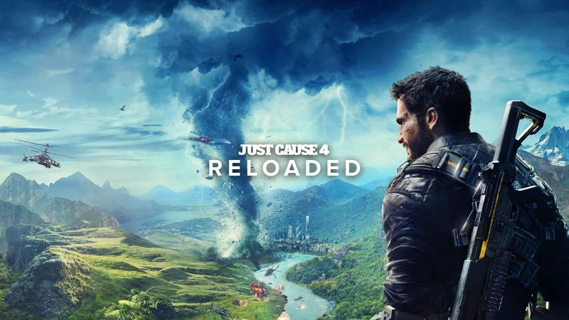 Just Cause 4: Новая обойма