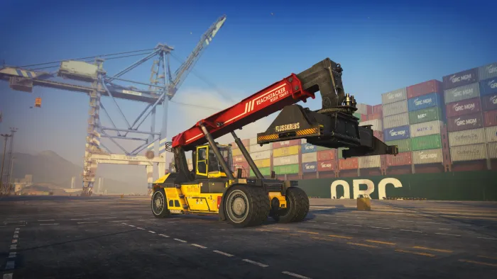 Docked - Pre-order Incentive — скриншот 3