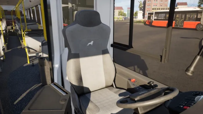 City Transport Simulator - Bus DLC: MAN Lion's City A23 — скриншот 5