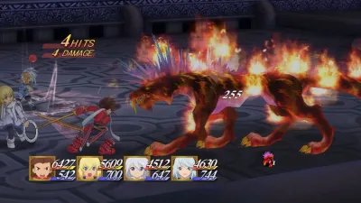 Tales of Symphonia Remastered + Tales of Vesperia: Definitive Edition Bundle — скриншот 6