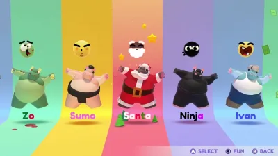 Clumsy Rush + Cyber Protocol — скриншот 5