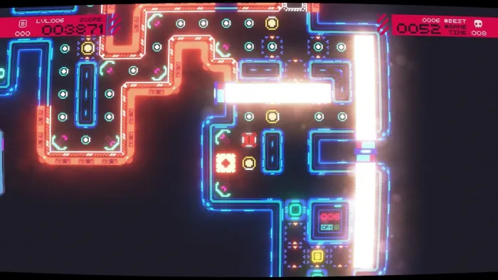 Clumsy Rush + Cyber Protocol — скриншот 7
