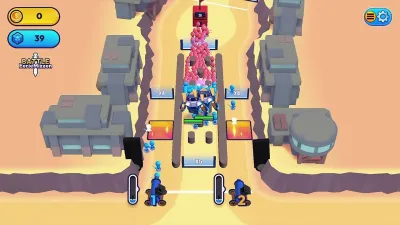 Mob Control: Complete Edition — скриншот 3