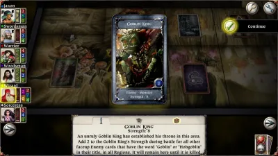 Talisman: Digital Edition - The Dungeon Expansion: Legendary Deck — скриншот 6