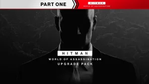 HITMAN World of Assassination Upgrade Pack