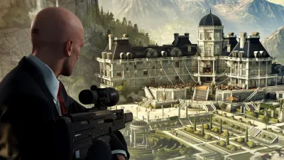 HITMAN World of Assassination Upgrade Pack — скриншот 3
