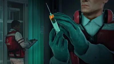 HITMAN World of Assassination Upgrade Pack — скриншот 8