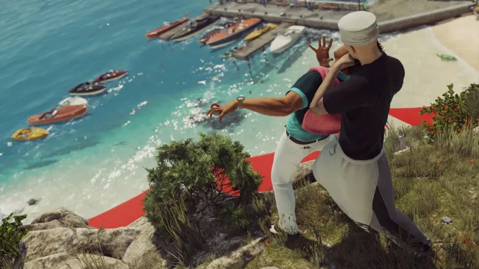 HITMAN World of Assassination Upgrade Pack — скриншот 10