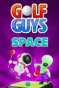 Golf Guys: Space DLC