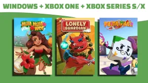 Hula Hula Wee + Lonely Guardian + Paint Path (Bundle)