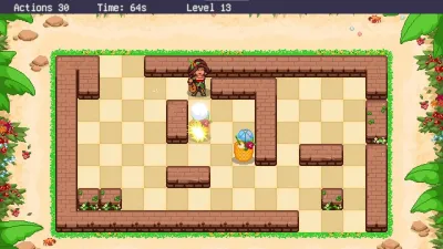 Hula Hula Wee + Lonely Guardian + Paint Path (Bundle) — скриншот 1