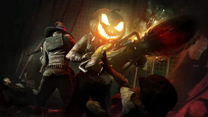 Zombie Army 4: Halloween Headgear Bundle — скриншот 3