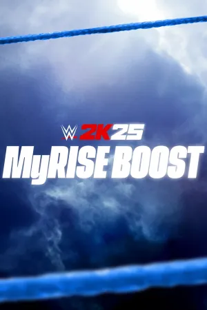 WWE 2K25 MyRISE Boost