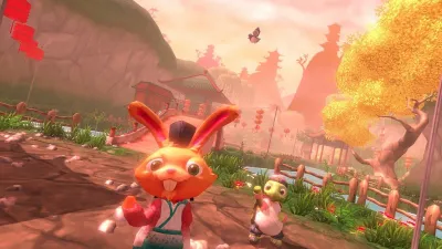 Running Fable — скриншот 1