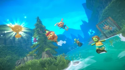 Running Fable — скриншот 3