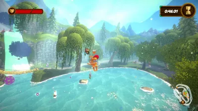 Running Fable — скриншот 4