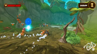 Running Fable — скриншот 5