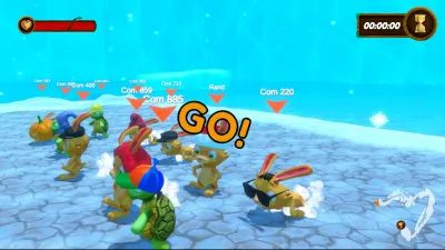 Running Fable — скриншот 6