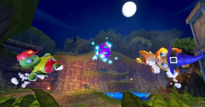 Running Fable — скриншот 7