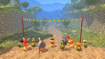 Running Fable — скриншот 8